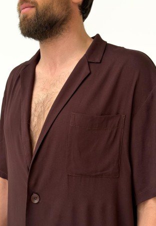 Фото Мужской костюм Softy brown (3)